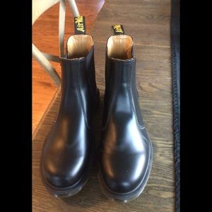 Dr. Martens Chelsea boot black 8